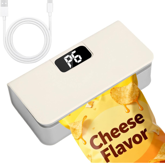 Sellador de snacks