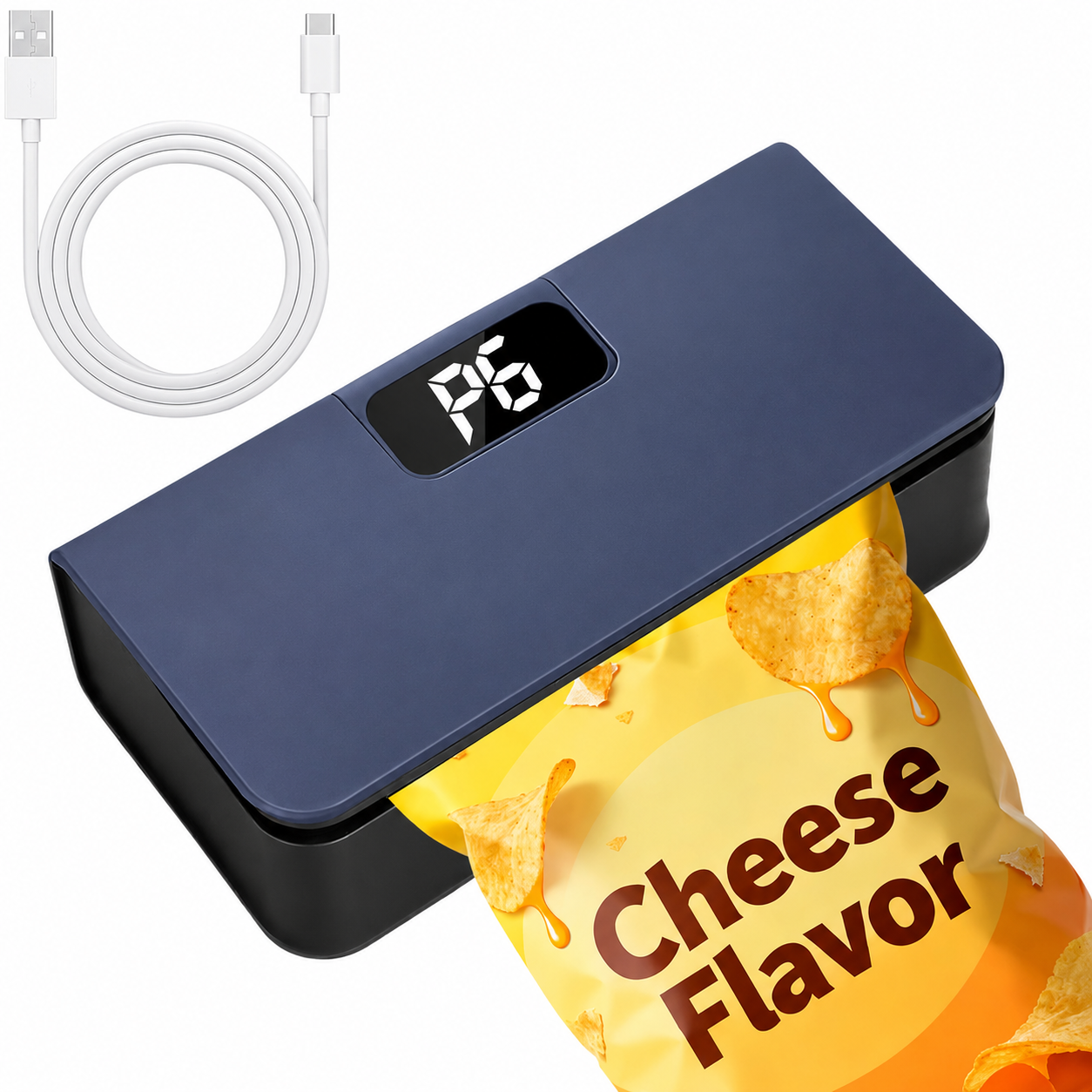 Sellador de snacks