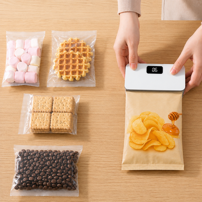 Sellador de snacks